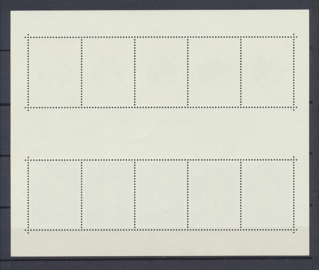 Monaco Foglietto Nuovo (MNH) Europa Cept - Artigianato 1976 Retro Monaco Foglietto Nuovo (MNH) Europa Cept - Artigianato 1976 Retro